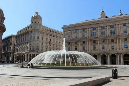 Il Giardino dei Limoni Room & Apartments Отели в г. Генуя