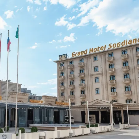 Grand Hotel Sogdiana