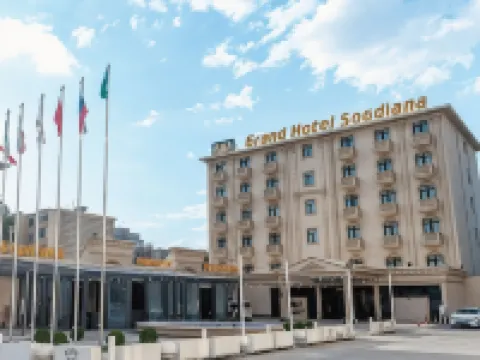 Grand Hotel Sogdiana Hotels in 