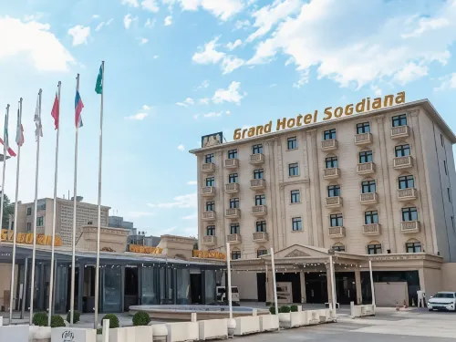 Grand Hotel Sogdiana