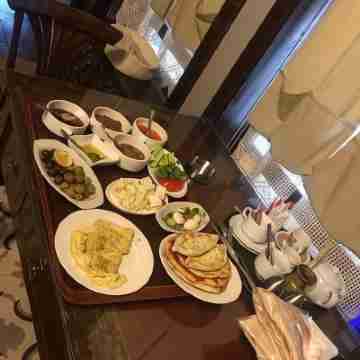 Nabateans Home Hotel Dining/Meeting Rooms