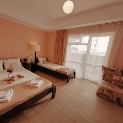 Blagoveshchenka Park-Hotel