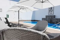 Hotel Chipiona - Pool