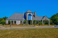 開間 6 延長住宿 - 伯明翰, 阿拉巴馬州 - 醫療中心 Birmingham Botanical Gardens附近的飯店