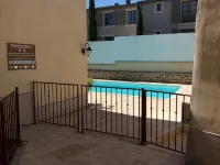 Hôtel l'Aragon - Pool