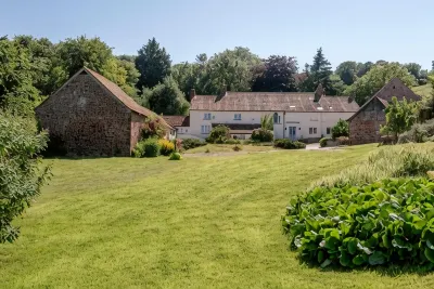 Pardlestone Farm B&B