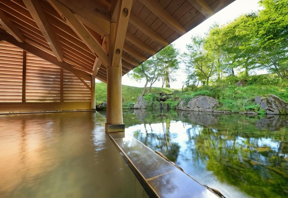 시즈쿠이시 스키장 풍경