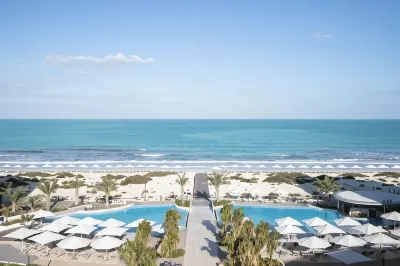 Jumeirah Saadiyat Island Abu Dhabi Hotels near Formal Park