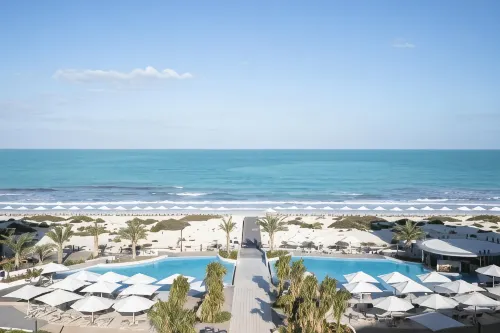 Jumeirah Saadiyat Island Abu Dhabi Hotel a Abu Dhabi