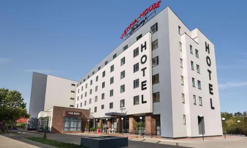 Vienna House Easy by Wyndham Bucharest Airport