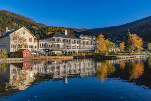 Havila Hotel Raftevold - Pet friendly