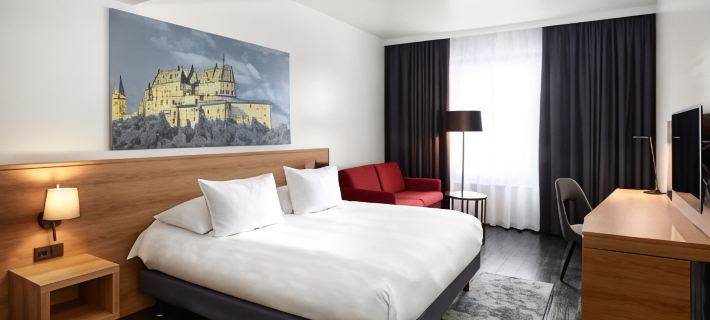 Park Inn by Radisson Luxembourg City Hotels in Luxembourg City