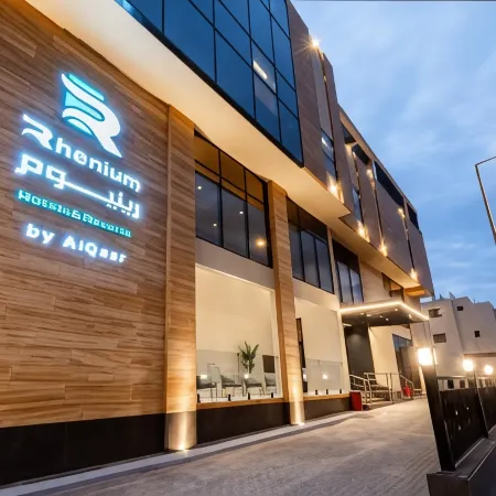 Rhenium Hotel