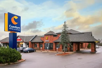 Comfort Hotel & Suites Hotel di Peterborough
