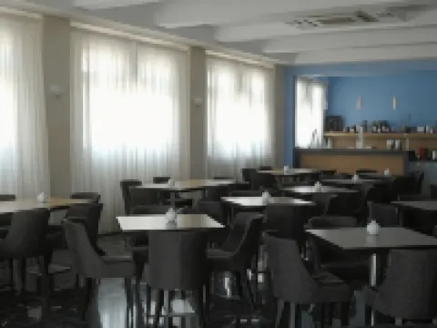 メンター ホテル イタキ島のホテル