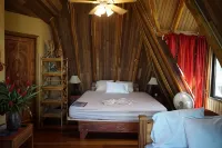 Cabinas Jimenez - Wifi