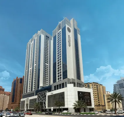 Pullman Sharjah Hotels in Sharjah