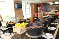 Ibis Osasco - breakfast