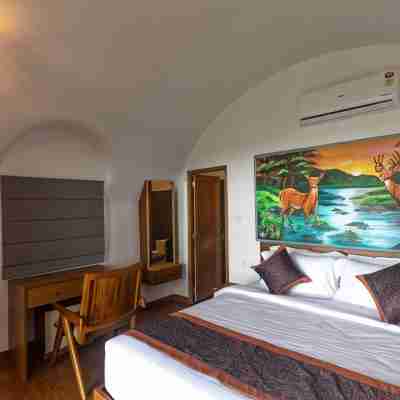 SandalMist Resorts and Spa Rooms