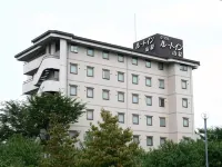 露櫻COURT酒店山梨店 鄰近JR山梨市站的酒店