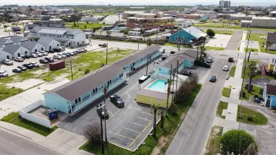 Amelia's Landing Hotel a Port Aransas