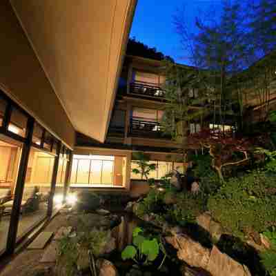 四季亭 盛岡つなぎ温泉 Hotel Exterior