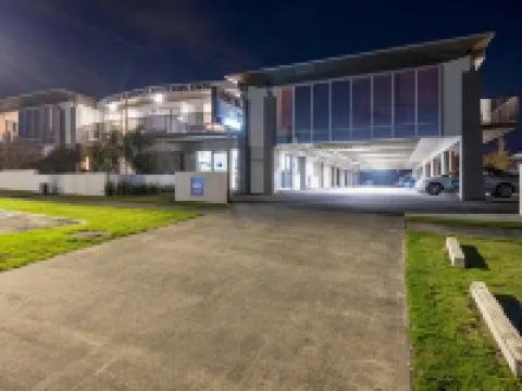 Lake Taupo Motor Inn Hotels near Wairakei Thermal Valley