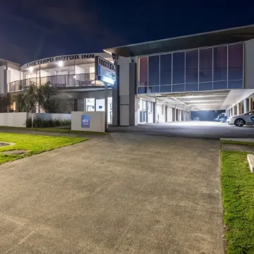 Lake Taupo Motor Inn