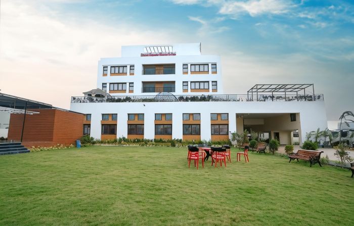 Shanti Seaview Resort & Spa