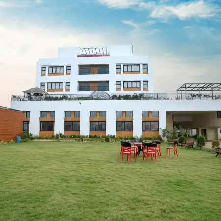 Shanti Seaview Resort & Spa