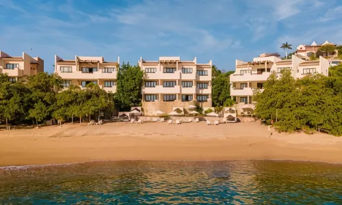 Celeste Beach Residences Huatulco Curamoria Collection