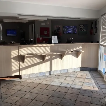 Motel 6-Reno, NV - Livestock Events Center