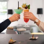 Golden Tulip Sophia Antipolis - Hotel & Spa - bar