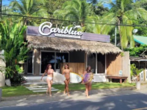 Cariblue Beach and Jungle Resort Hotels in Cocles