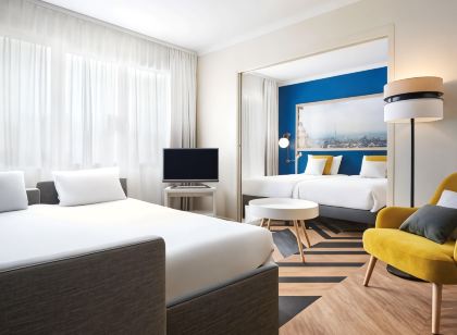 Aparthotel Adagio Porte de Versailles