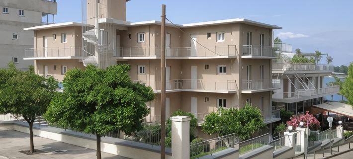 Lilly Apartments Hotels in Vari-Voula-Vouliagmeni