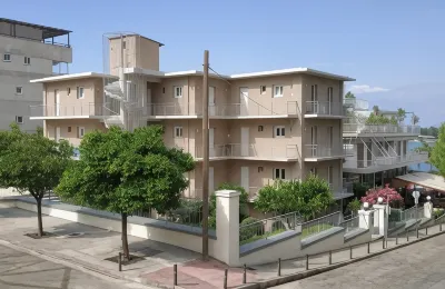 Lilly Apartments Hotels near Kavouri Beach