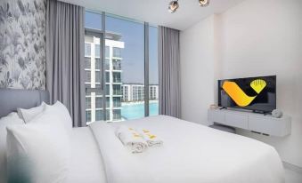 Vogue Lagoon District One Residence