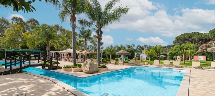 Green Village Resort Hotels in Villasimius
