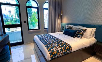 Saladin Boutique Hotel