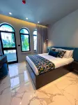 Saladin Boutique Hotel - balcony