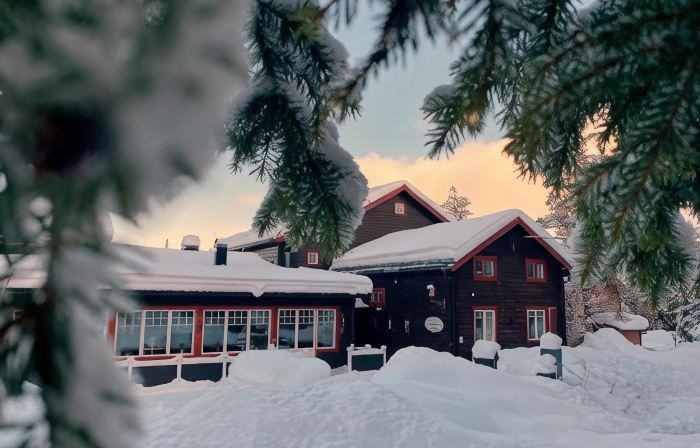 Olarsgården Hotell