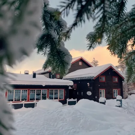 Olarsgården Hotell