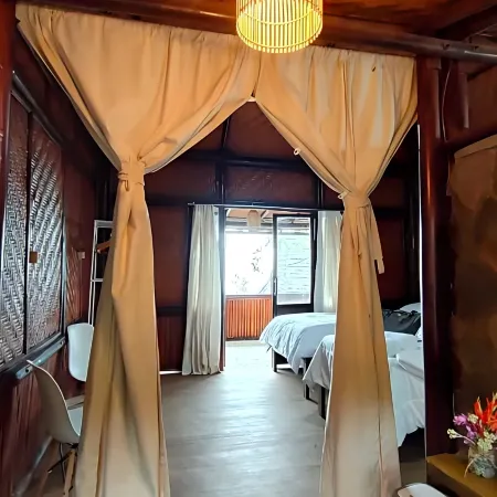 KELIMUTU PARADISO RESORT Hotels in Ende
