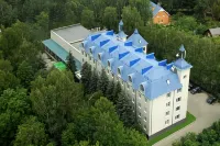 Bouling-Hotel "Novyie Gorki"