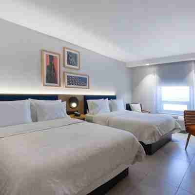 Hampton by Hilton Saltillo Rooms