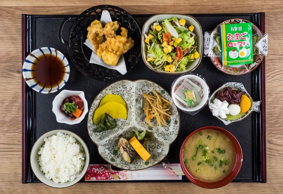 유후인 람프 노 야도