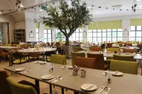 The Woodlands Event Centre - Parkering