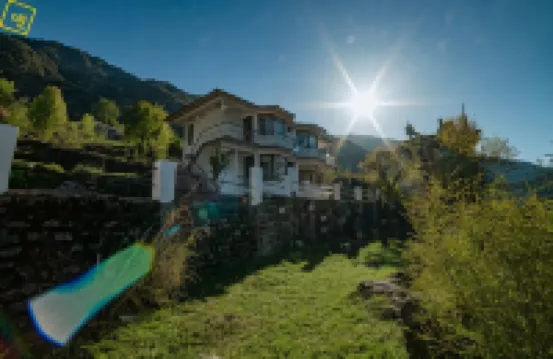 Alt Life Stays - Dharamkot Mcleodganj  호텔