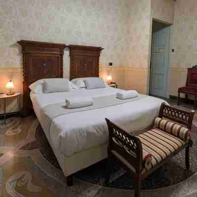 Villa Fieschi Rooms